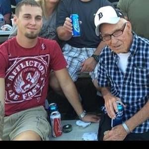 Meet your Posher, Eric